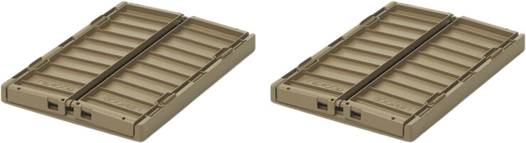 Weston Storage Box S 2-pack