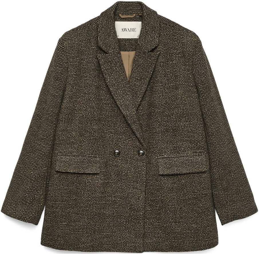 AWTALLI LS OVERSIZED JACKET