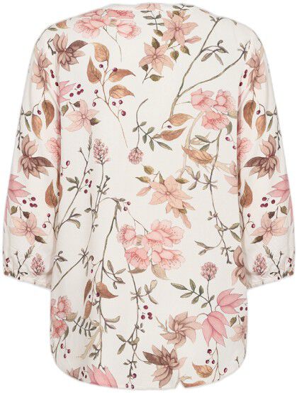 SC-GRACE 2 Bluse Creme