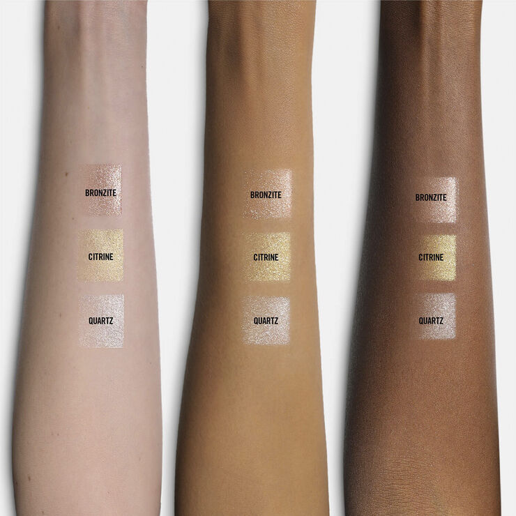 Master Crystal Reflector