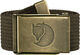 Canvas Brass Belt