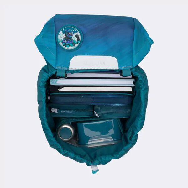 Beckmann Classic Skoletaskesæt