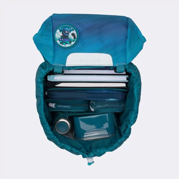 Beckmann Classic Skoletaskesæt