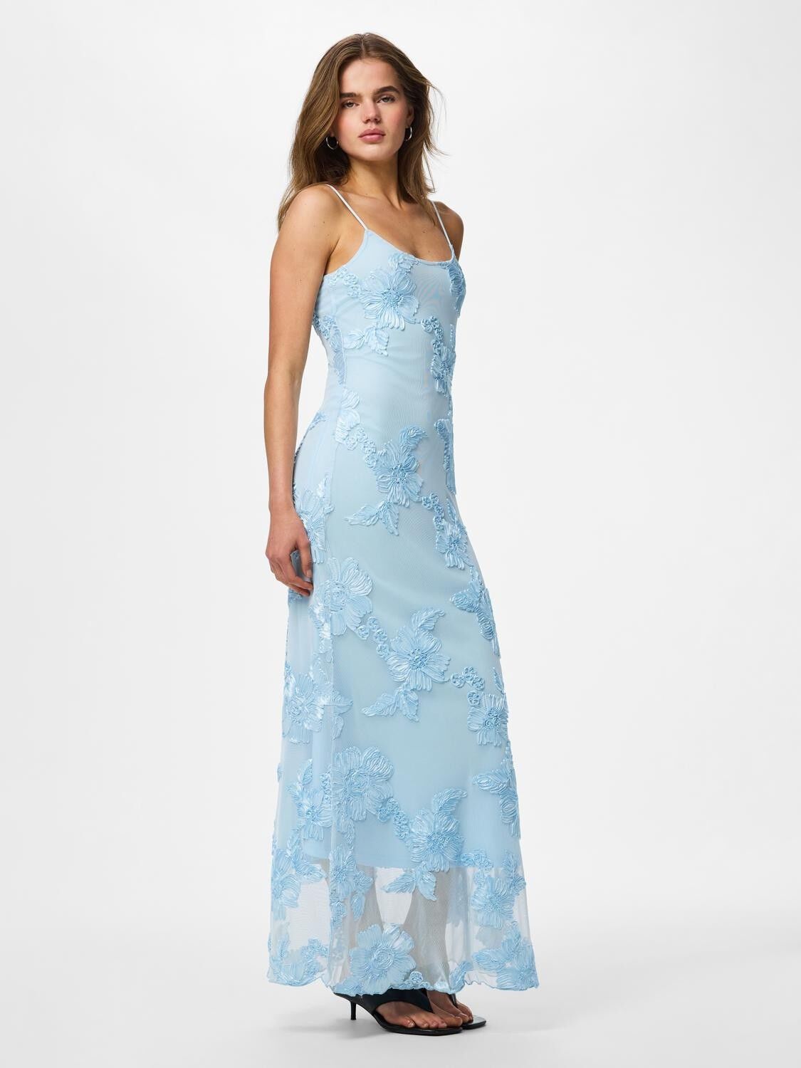 PCEVA SL ANKLE DRESS JRS BC