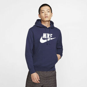 Sportswear Club Fleece hættetrøje
