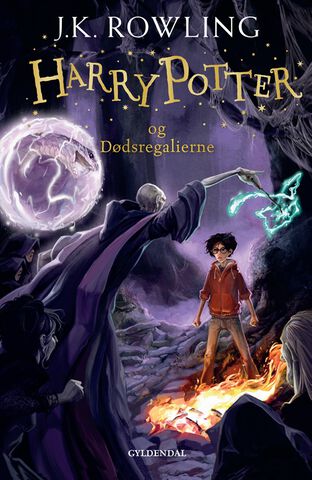 Harry Potter og Dødsregalierne