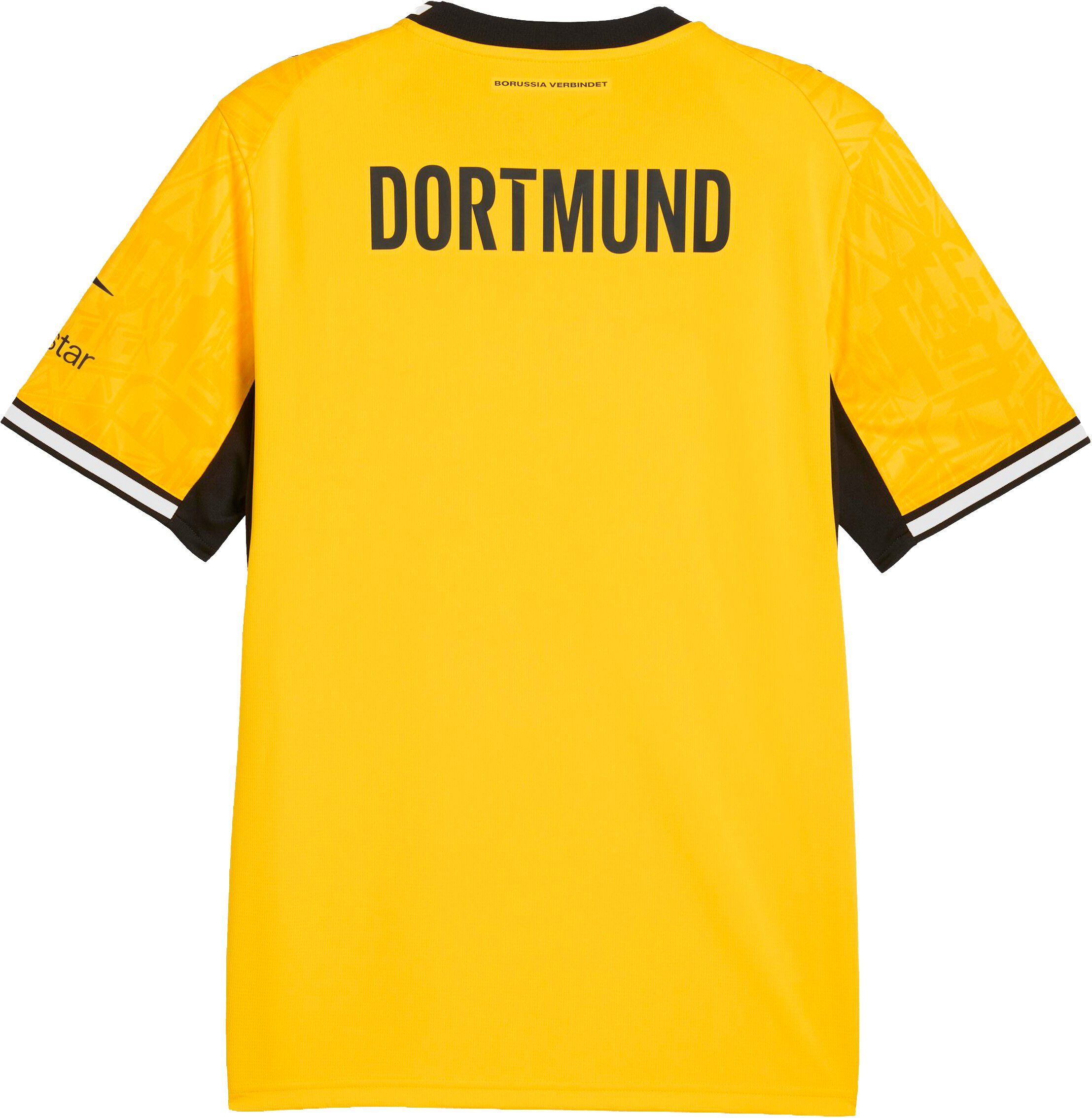 Borussia Dortmund 26/27 Hjemmebanetr&oslash;je