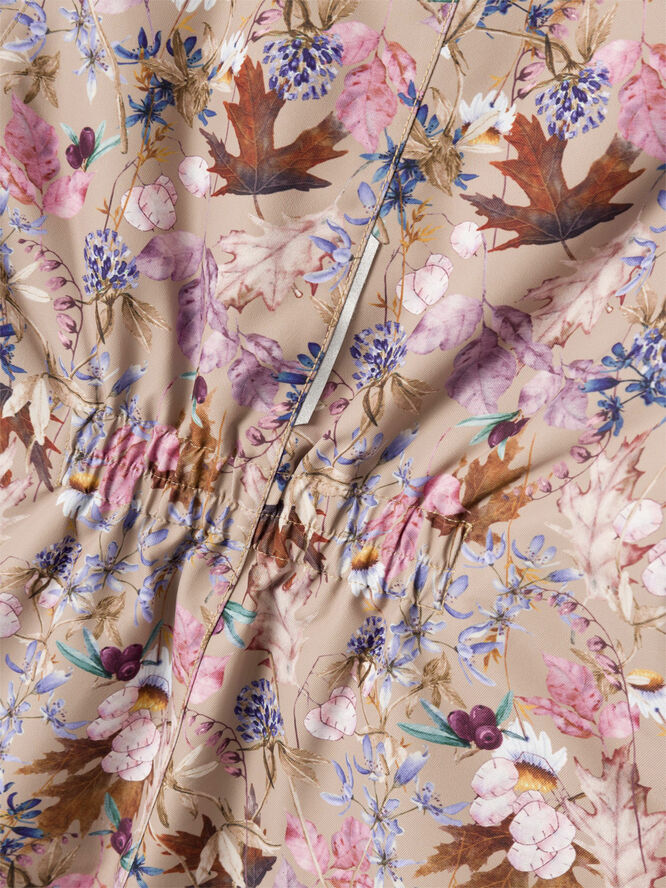 NMFSNOW10 SUIT WILD FLOWER FO