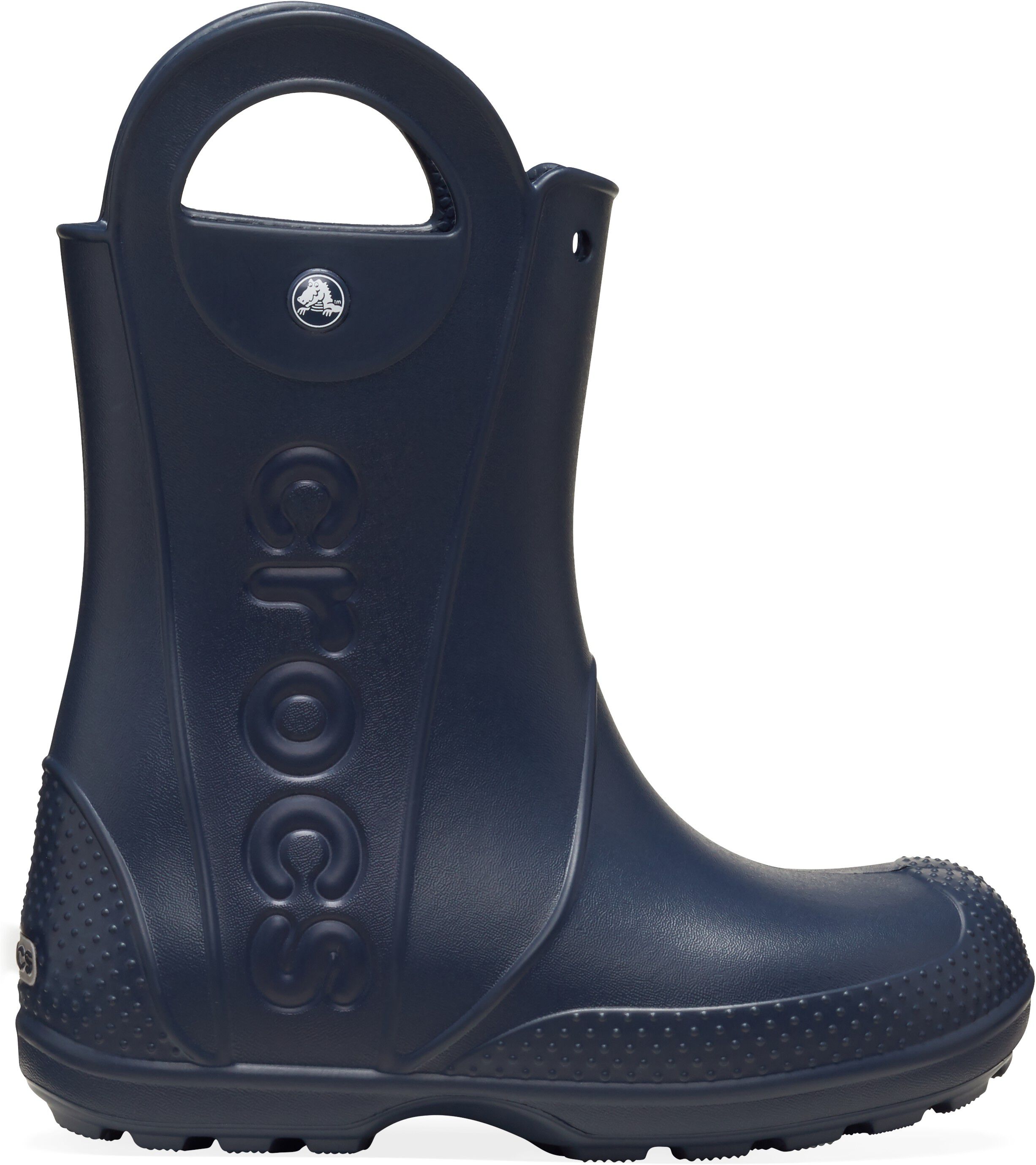 Handle It Rain Boot K Navy