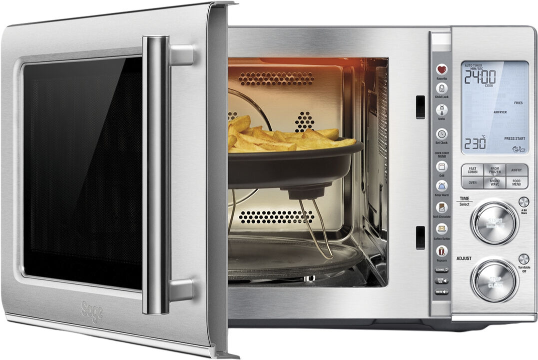 SAGE SMO 870 BSS 3 IN 1 MICROB&Oslash;LGEOVN