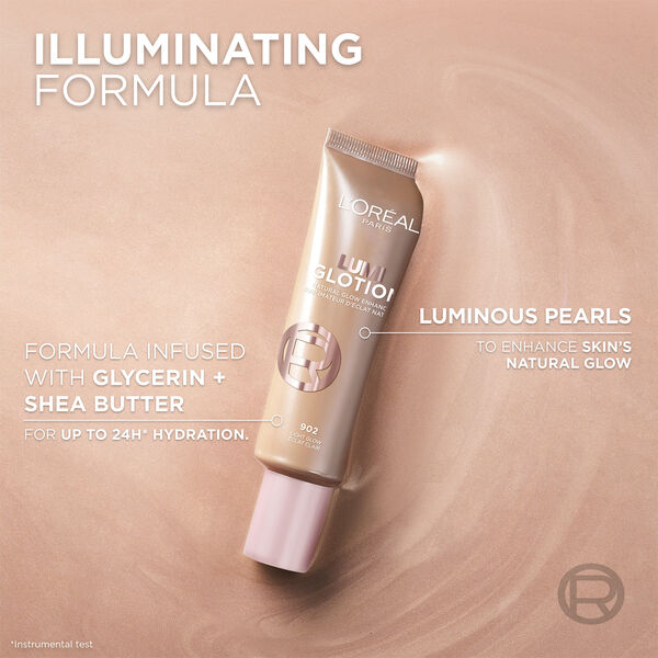 Lumi Glotion Liquid Highlighter