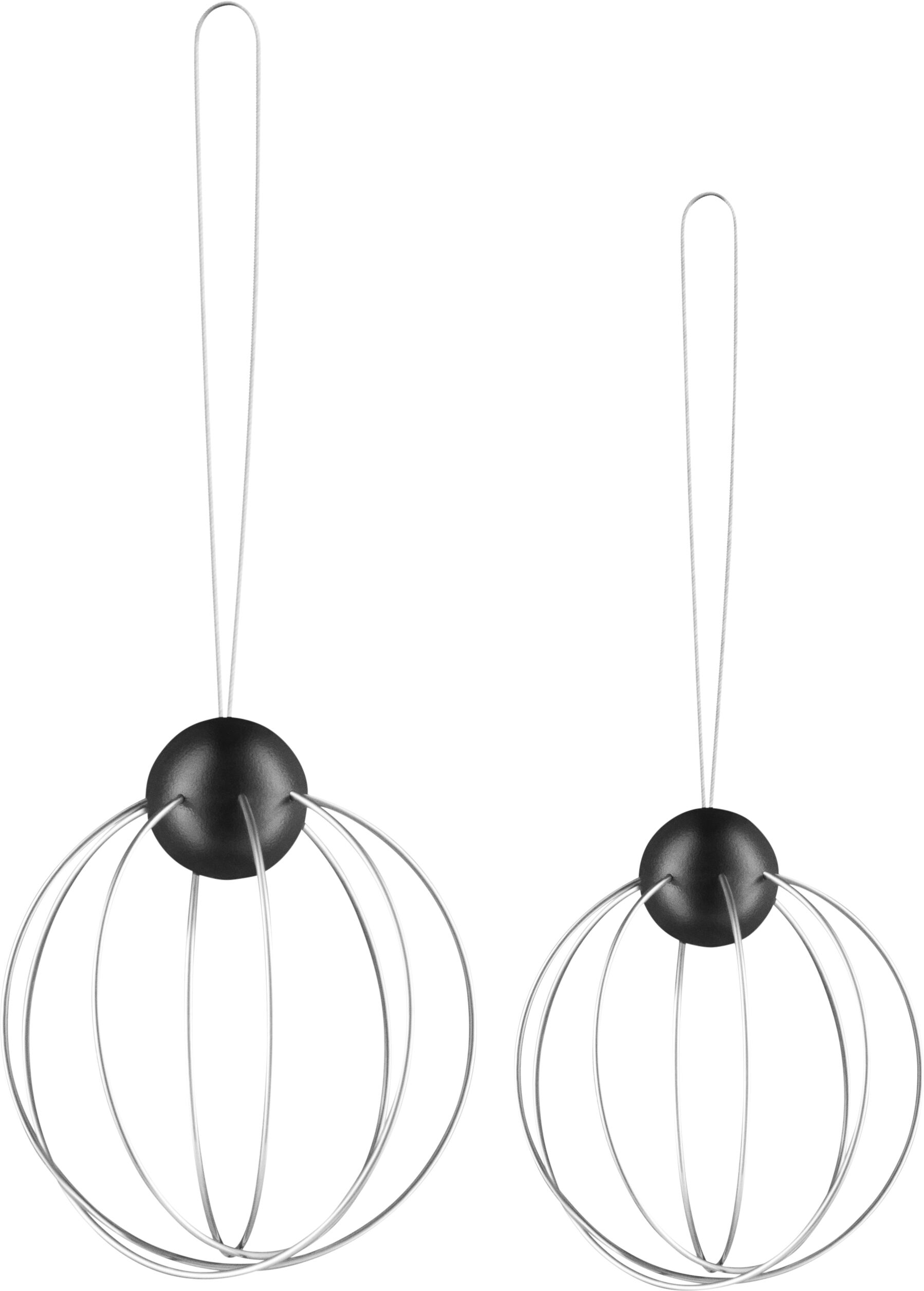 Mejsekugleholdere 2 stk