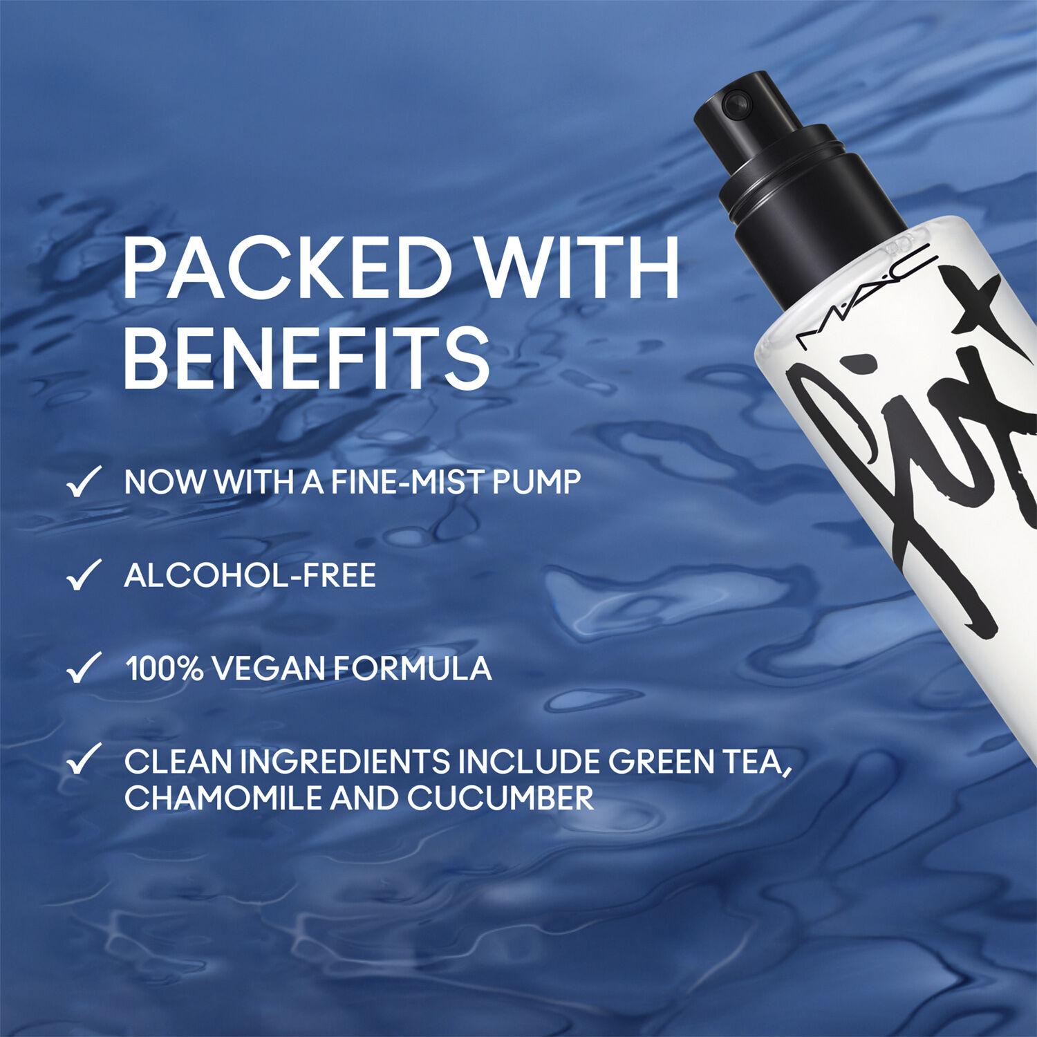 Fix+ Original Mini Setting Spray