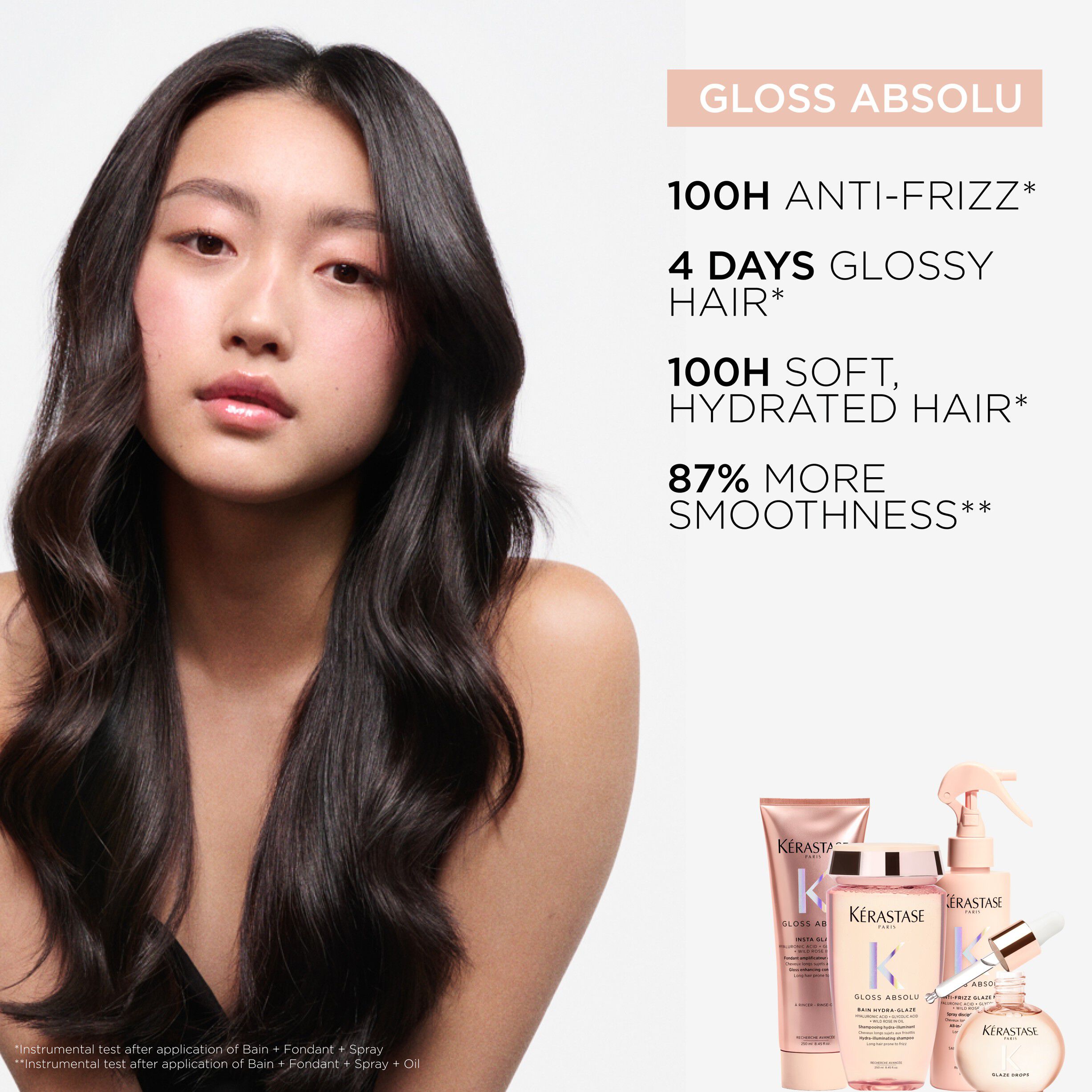 Gloss Absolu Insta Glaze Conditioner Travel Size