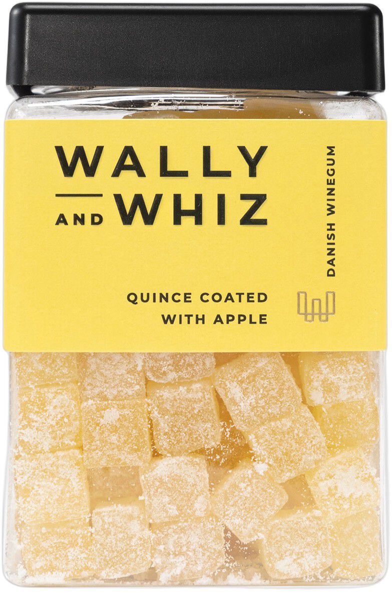 Cube 240g Quince w Apple