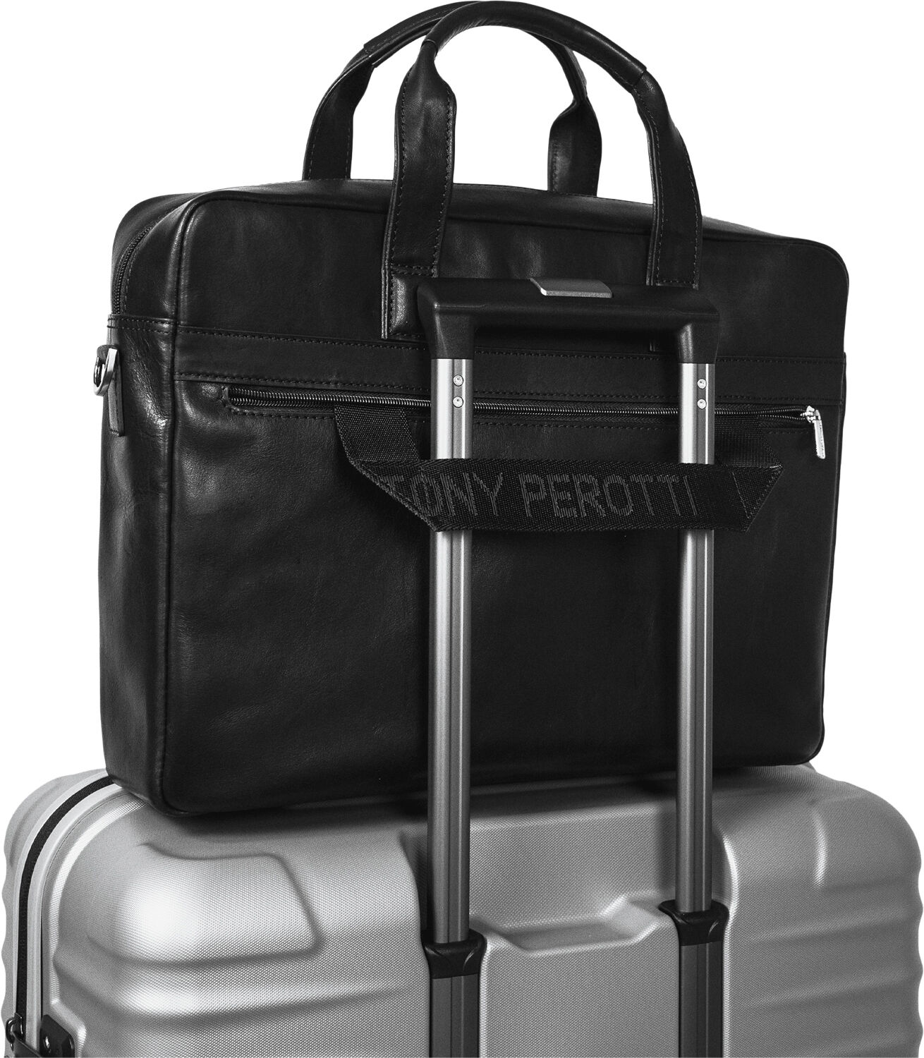 Briefcase, 1 compartment