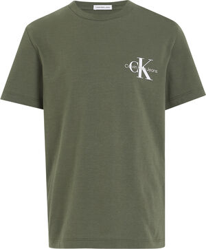CHEST MONOGRAM TOP