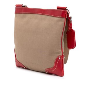 Prada Canapa Tote