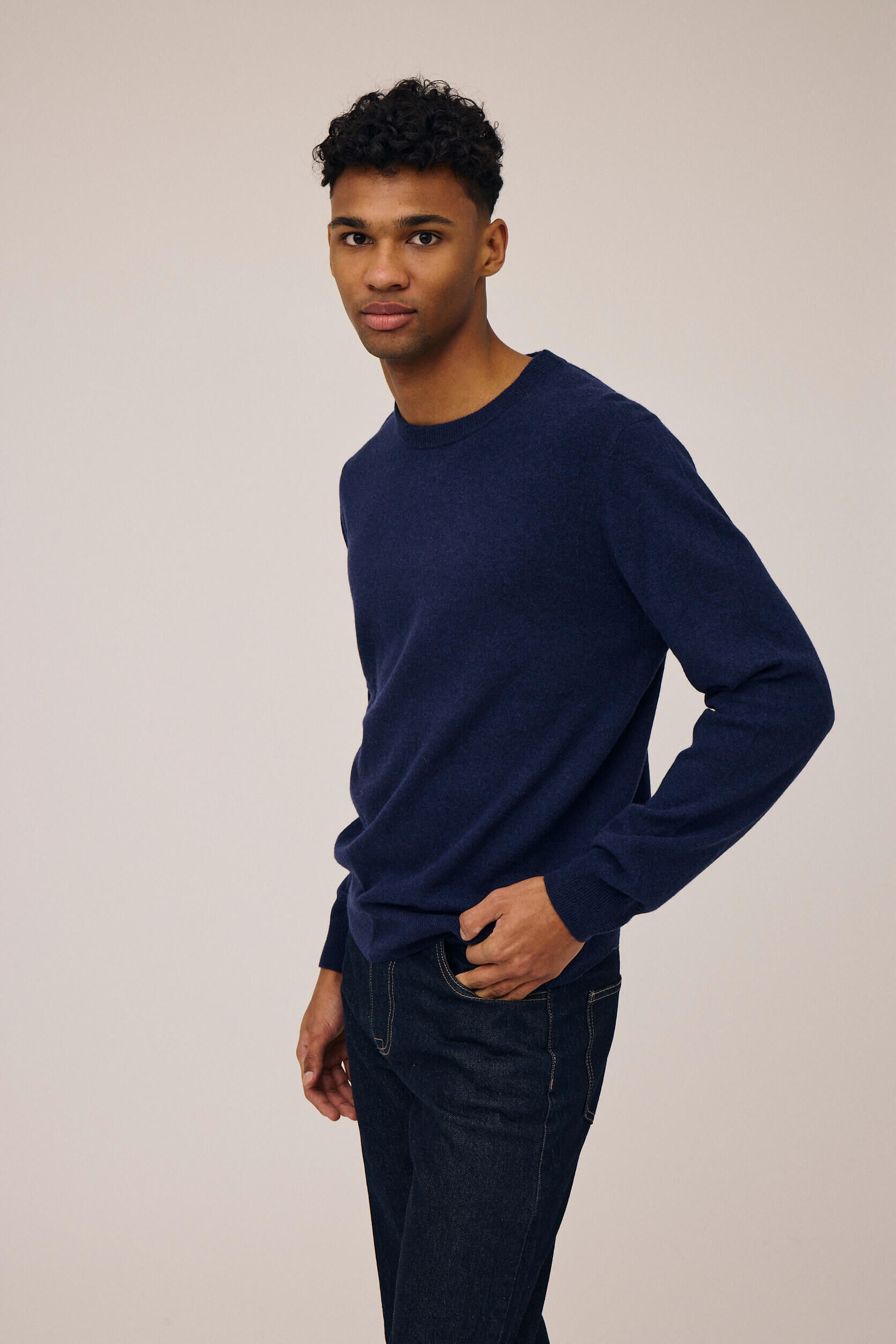 Maryn 2 RWS Strik Lambswool