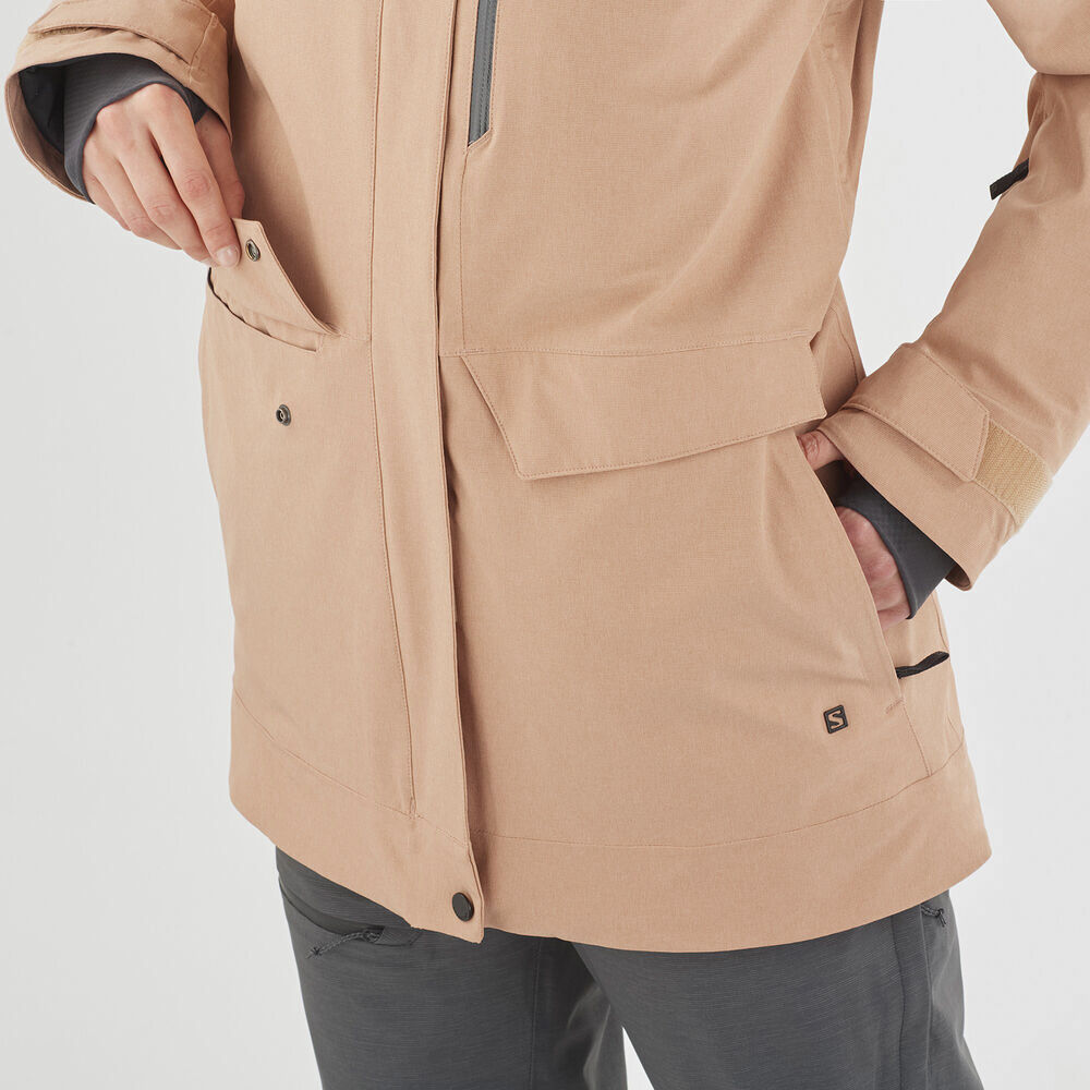 Stance Cargo skijakke