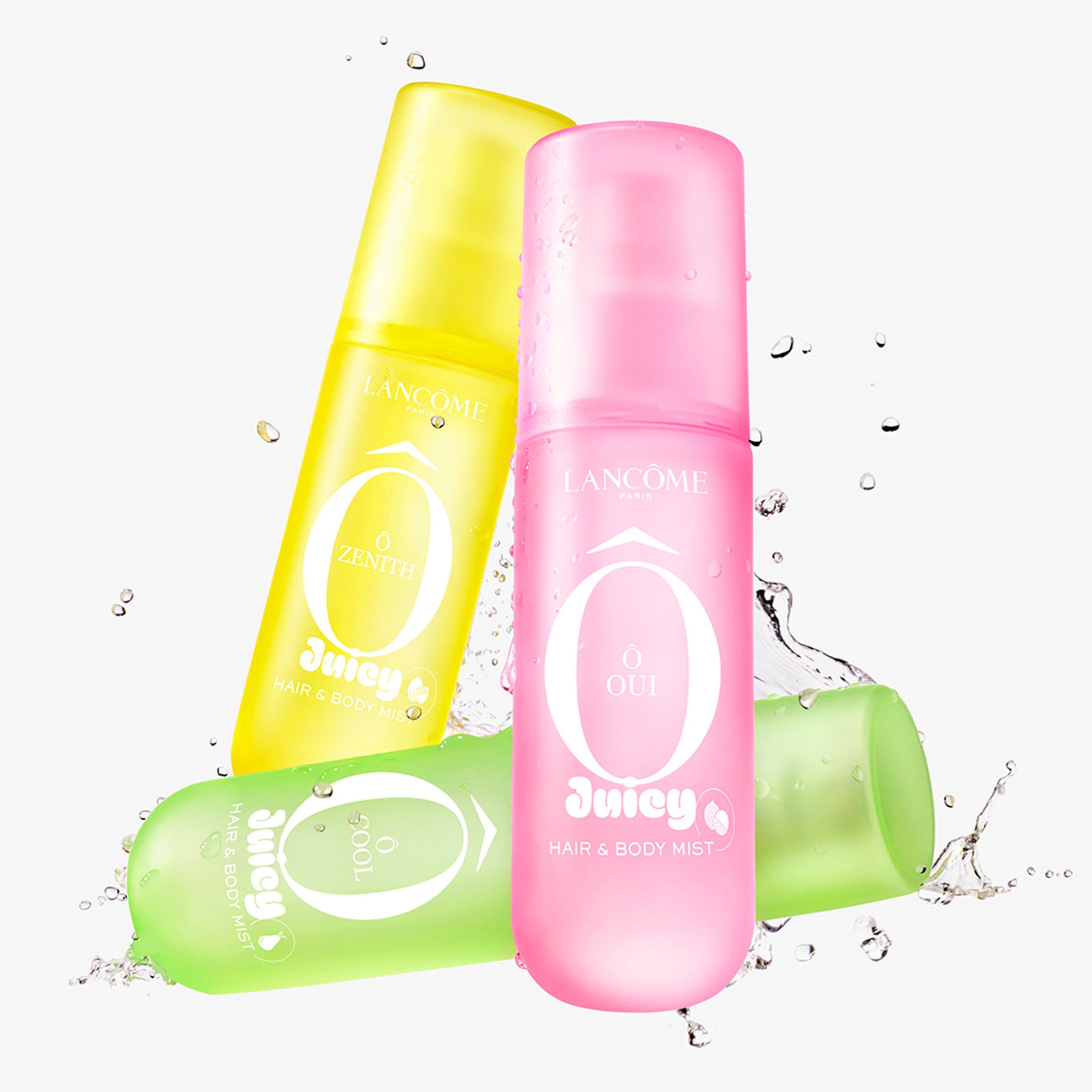 Cool Juicy Hair & Body Mist