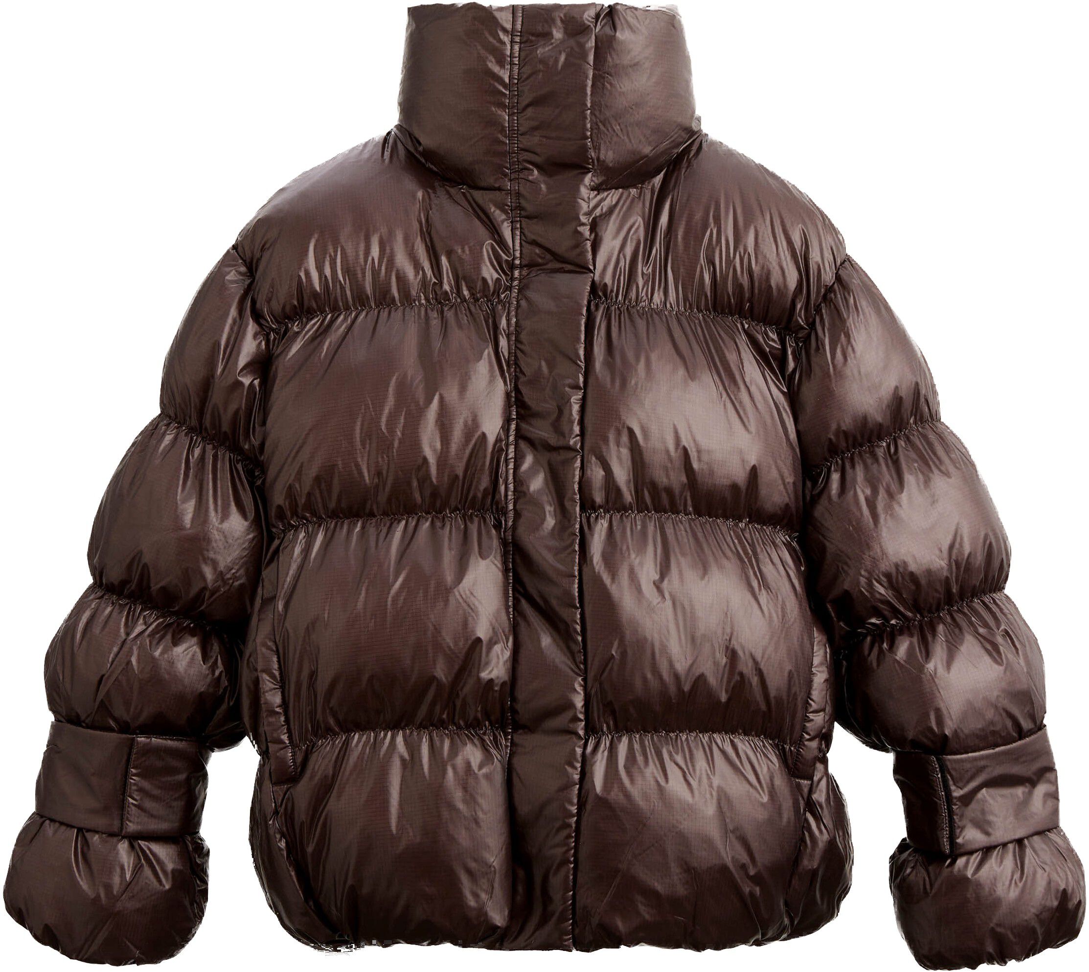 Active Collar Jacket