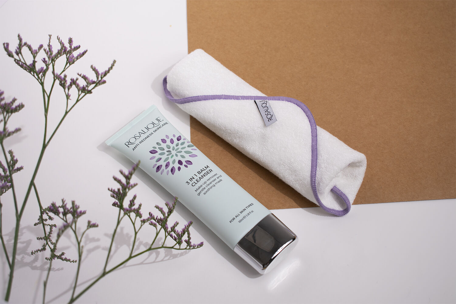 Rosalique Balm Cleanser