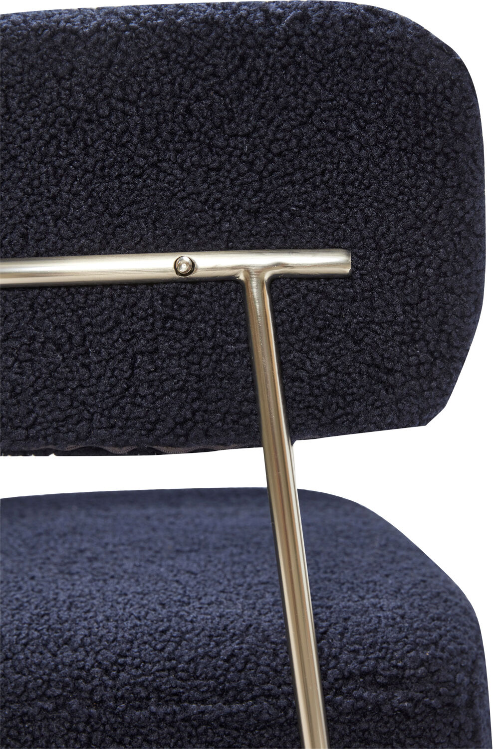 Teddy Lounge Chair Blue