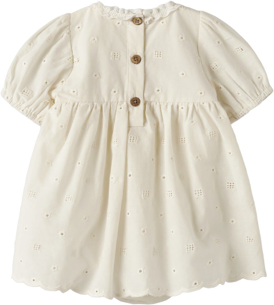 NBFFLORES SS BODY DRESS LIL