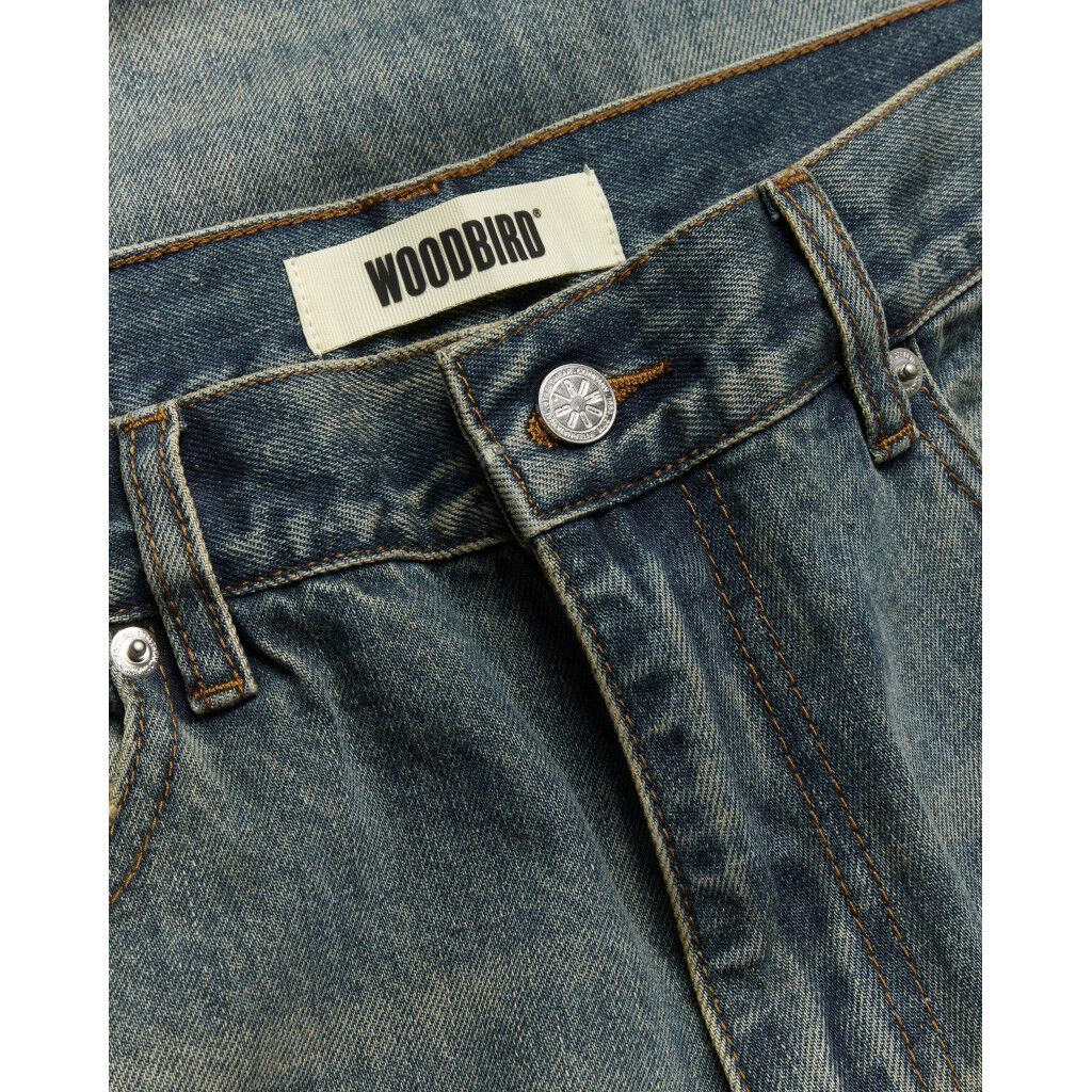 WBRami Vintage Jeans