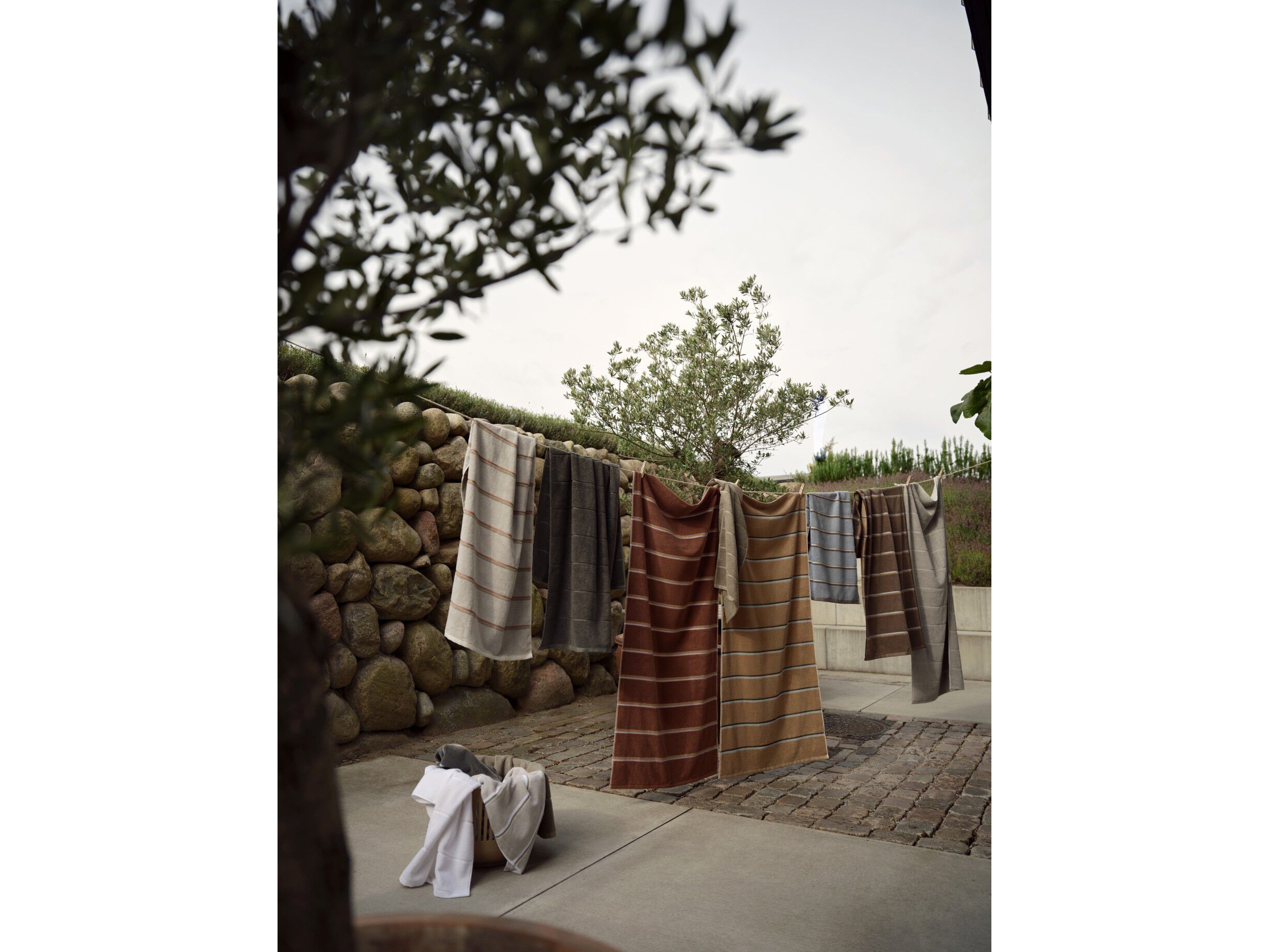 H&aring;ndkl&aelig;de Sauna