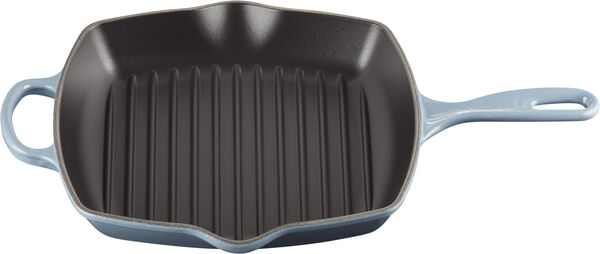 Kvadratisk Grillpande 26 cm Chambray