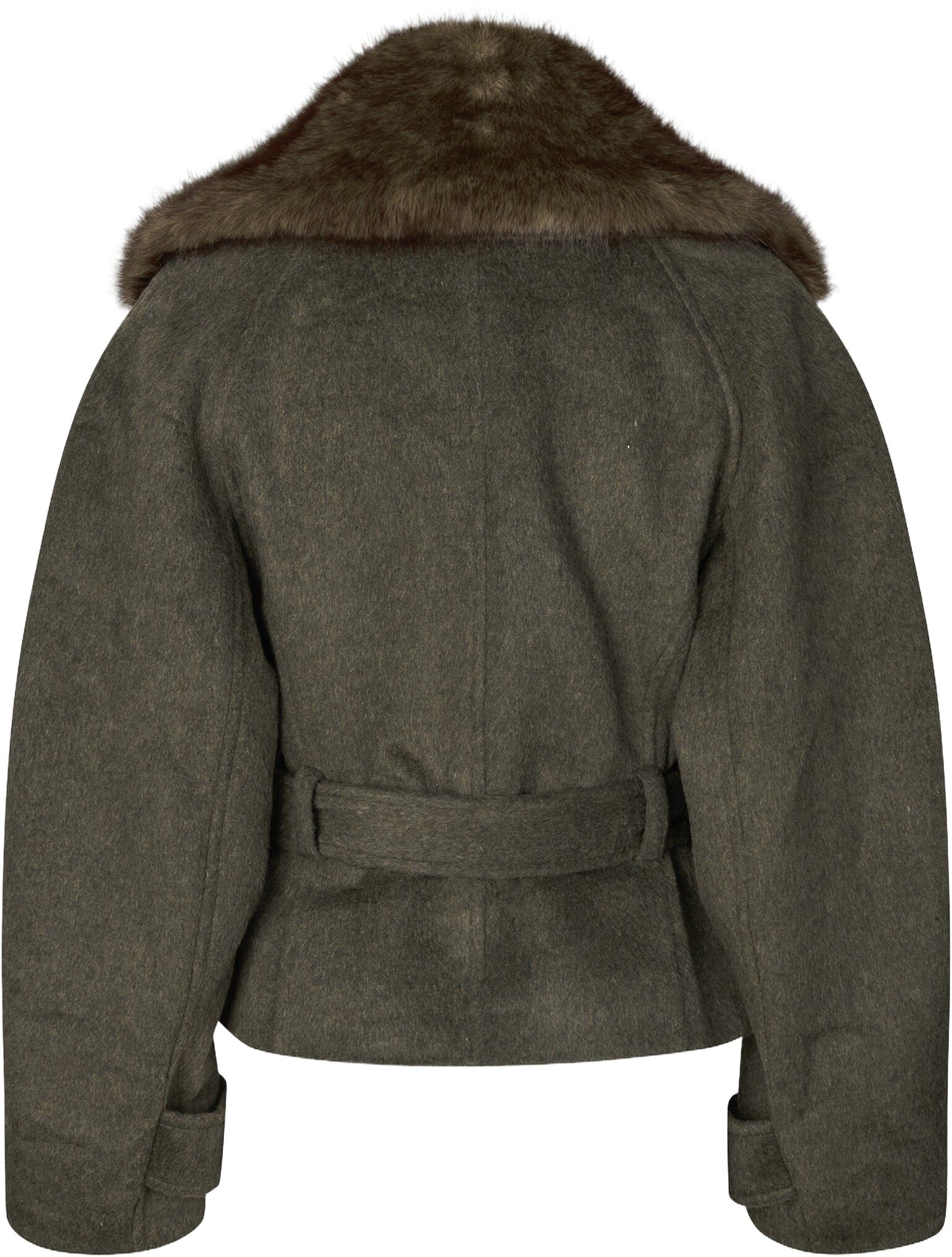 Agola Belt Jacket