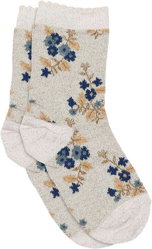 Lotte glitter socks