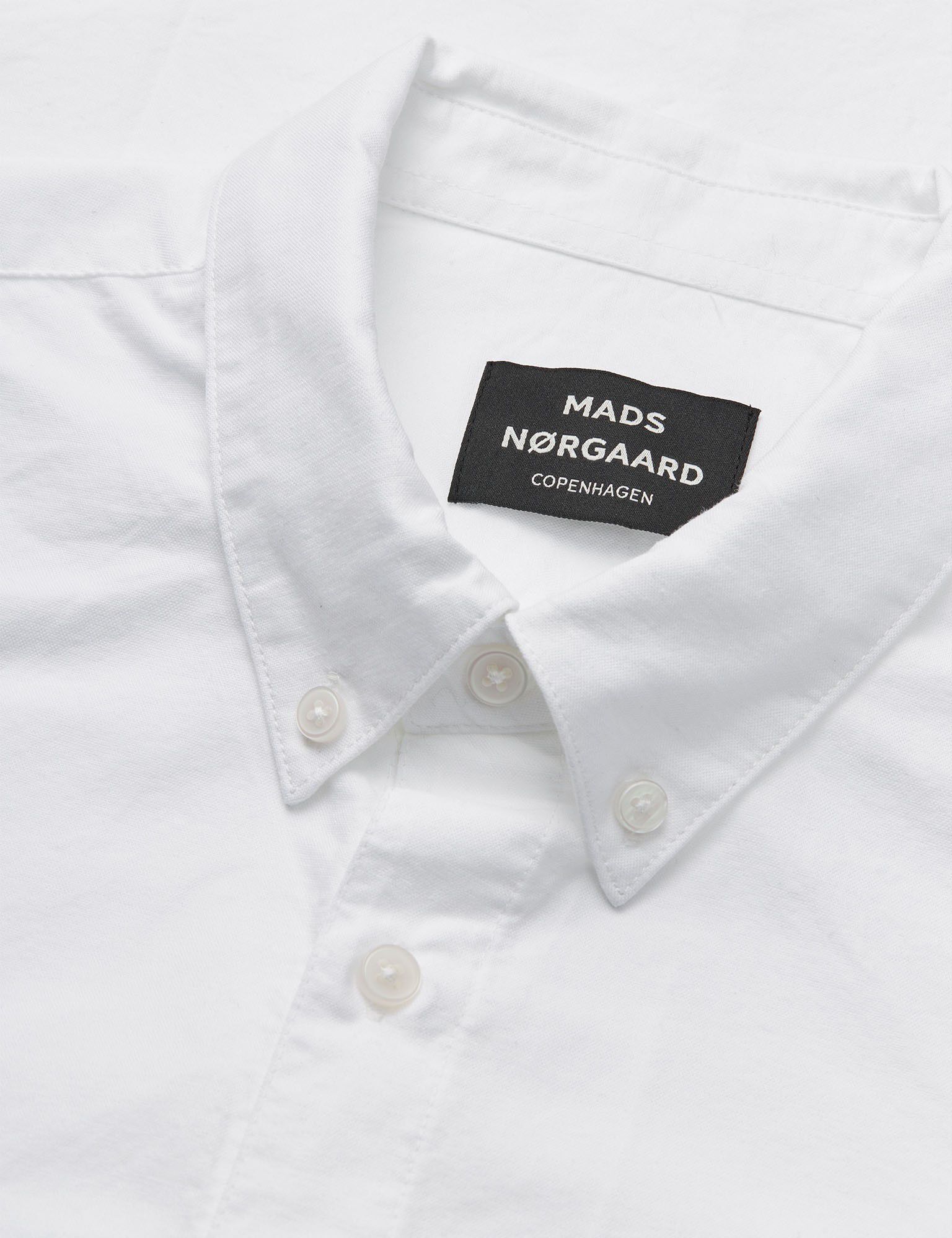 Washed Oxford Sune Shirt