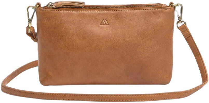 Mikala Cross. Bag,Soft Vin.