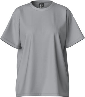 PCSKYLAR SS OVERSIZED TEE NOOS