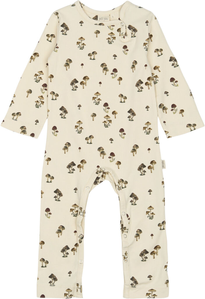 Jumpsuit L/S Printed