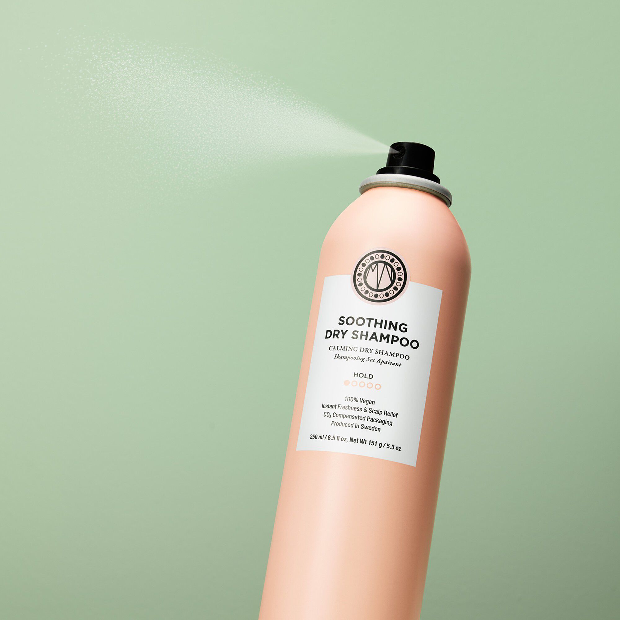 MN Soothing Dry Shampoo