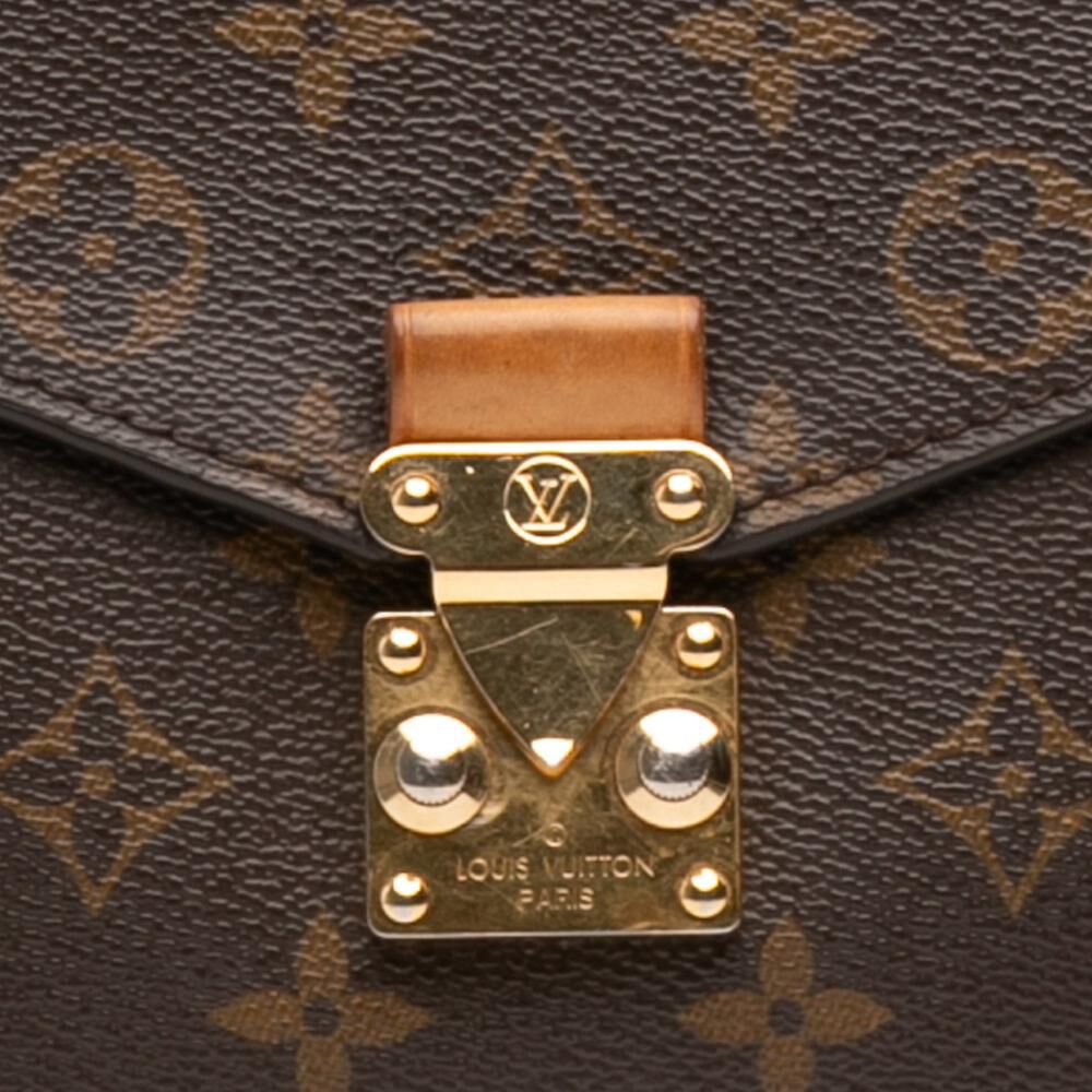 Louis Vuitton Pochette M&eacute;tis