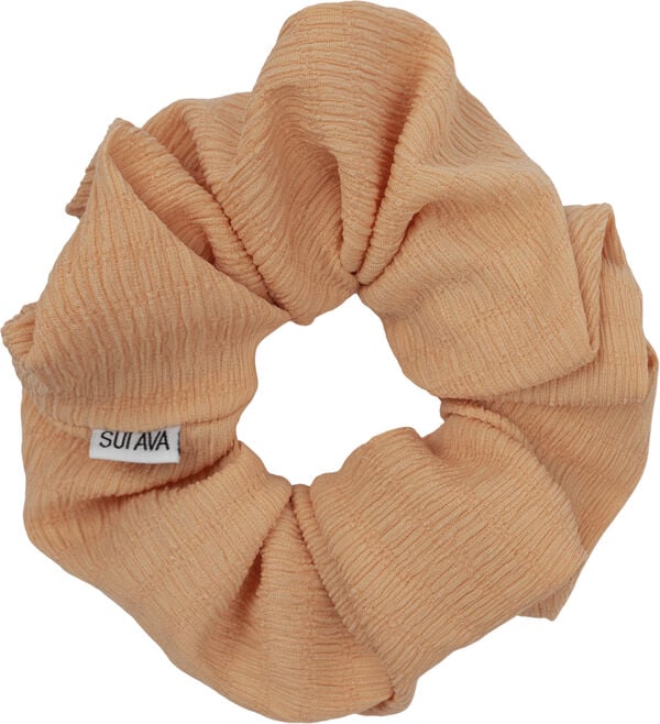 Ea Zig-Zag Scrunchie