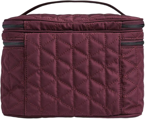 Treasurembg Toiletry Bag,Quilt