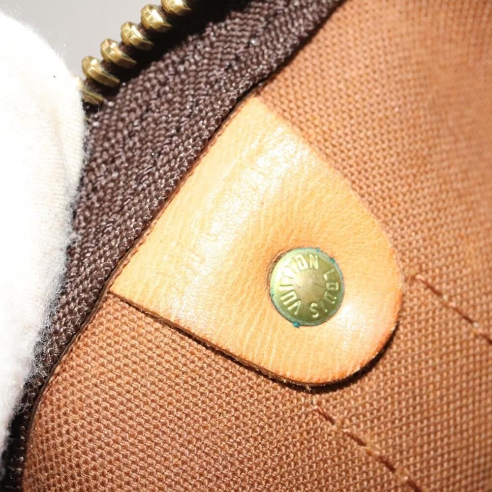 Louis Vuitton Keepall