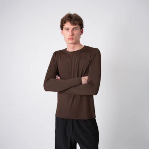Ground Tech Light Lang&aelig;rmet L&oslash;be T-shirt