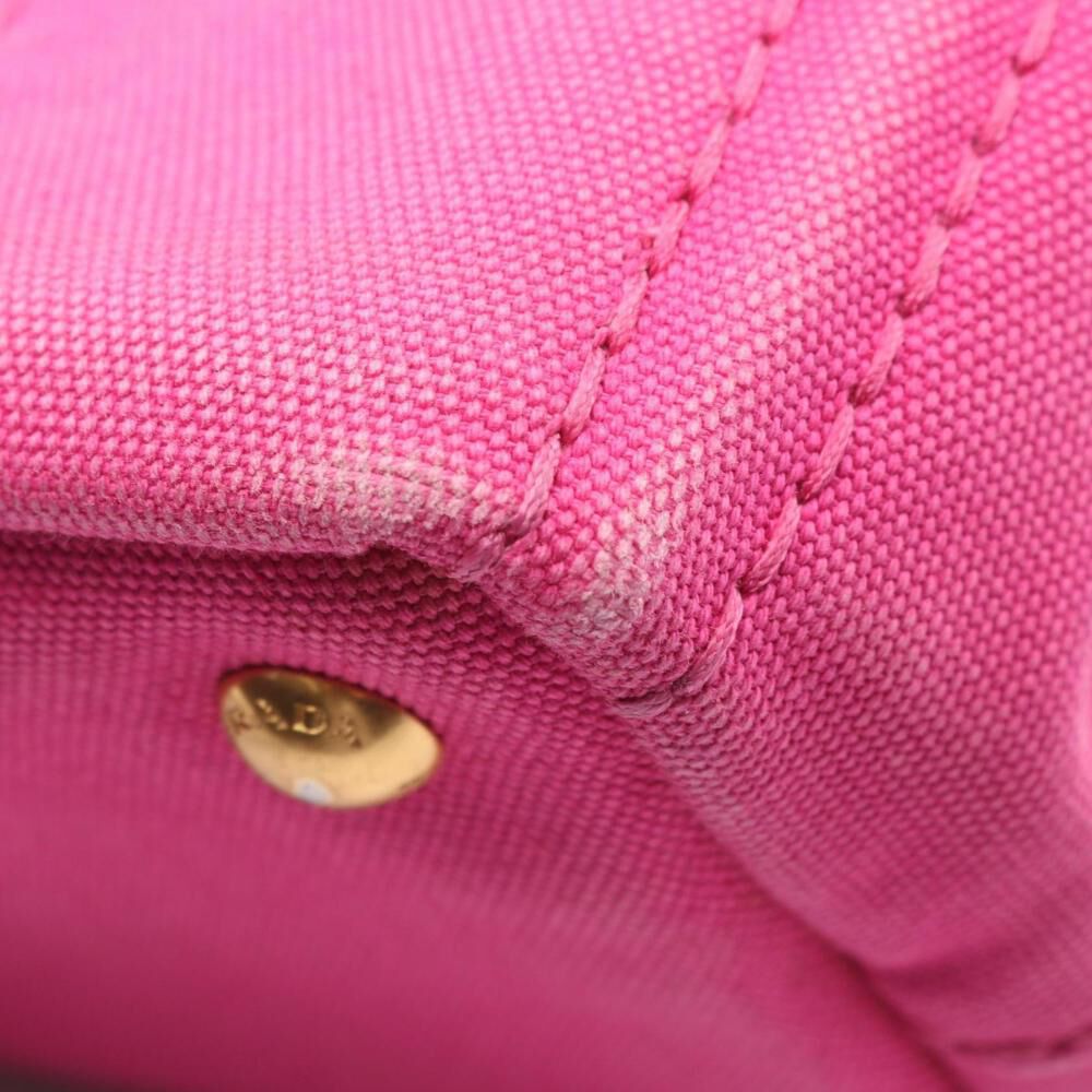 Prada Canapa Tote