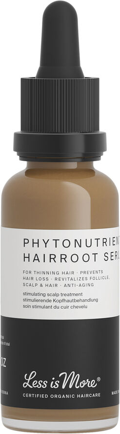 Organic Phytonutrient Hairroot Serum