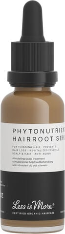 Organic Phytonutrient Hairroot Serum 30 ml.