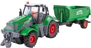 BULL R/C TRACTOR mANH&AElig;NG