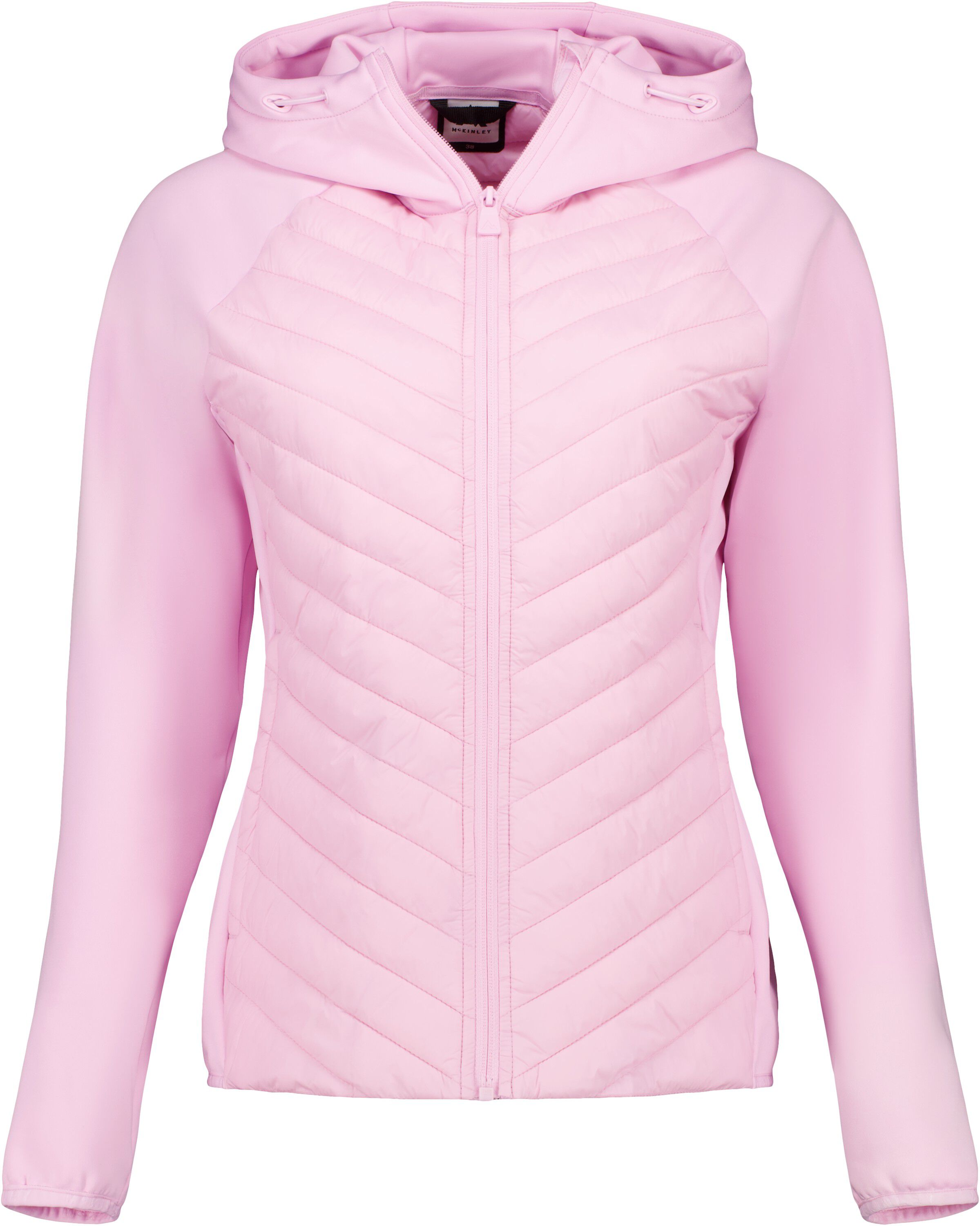 Reisa Hybrid Overgangs Jakke