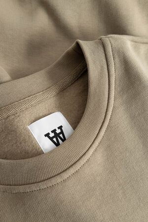 WWNoel AA Chest Print Sweatshirt